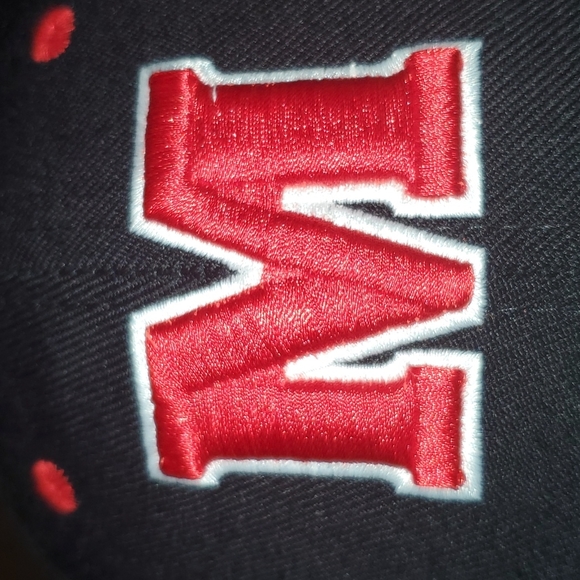 Authentic Zephyr Maryland Terps mens hat - Picture 3 of 8